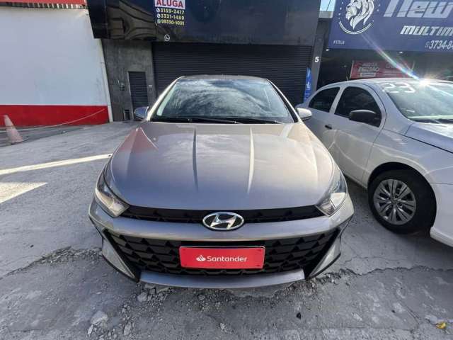 Hyundai Hb20 2023 1.0 12v flex comfort manual