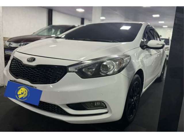 Kia Cerato 2014 1.6 sx 16v flex 4p automático