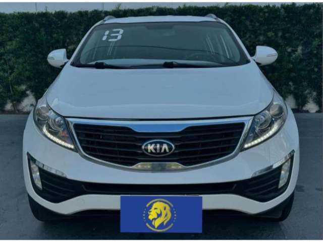 Kia Sportage 2013 2.0 ex 4x2 16v flex 4p automático