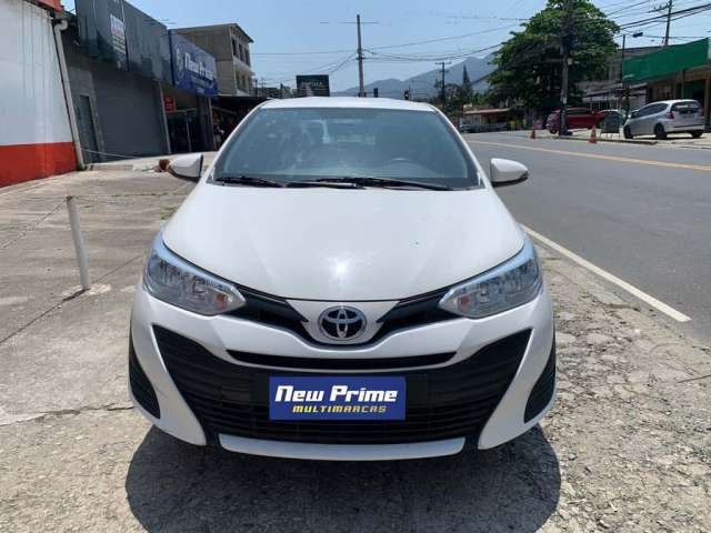 Toyota Yaris 2022 1.5 16v flex xl plus connect multidrive