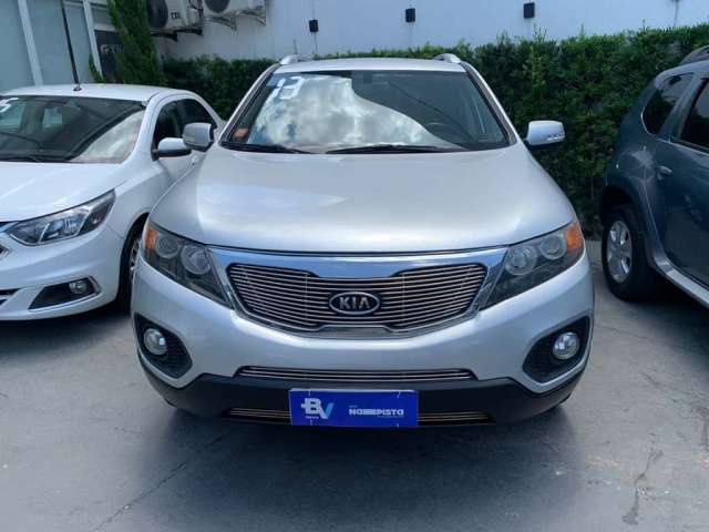 Kia Sorento 2013 2.4 16v gasolina ex automático