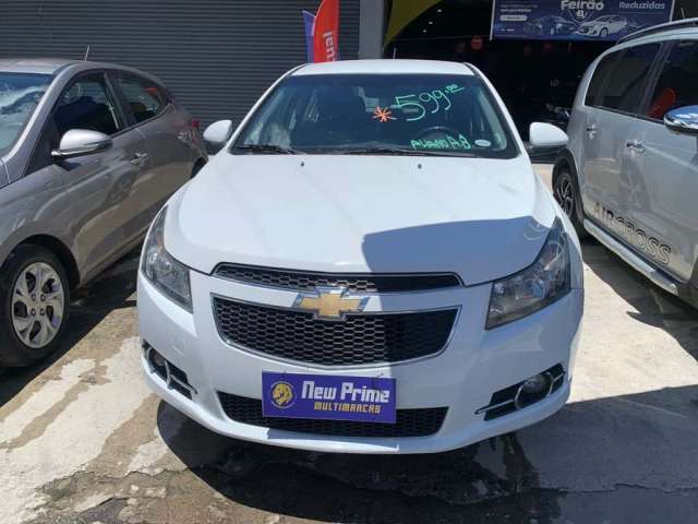 Chevrolet Cruze 2014 1.8 lt 16v flex 4p manual