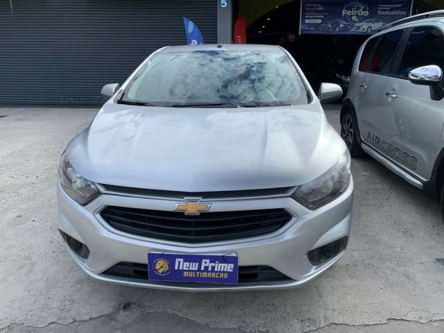 Chevrolet Onix 2017 1.0 mpfi lt 8v flex 4p manual