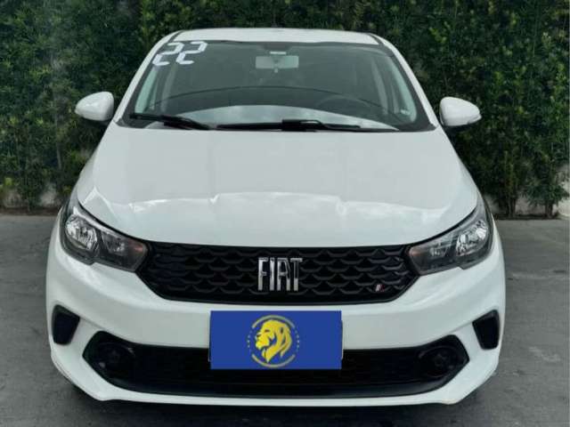 Fiat Argo 2022 1.3 firefly flex drive s-design manual