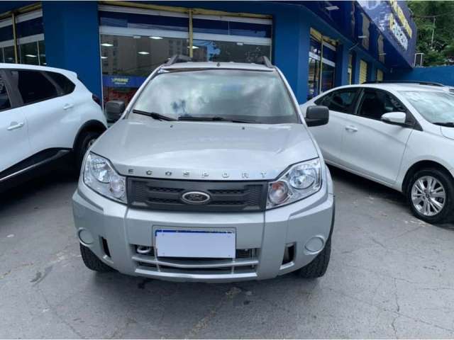 Ford Ecosport 2012 2.0 xlt 16v flex 4p manual