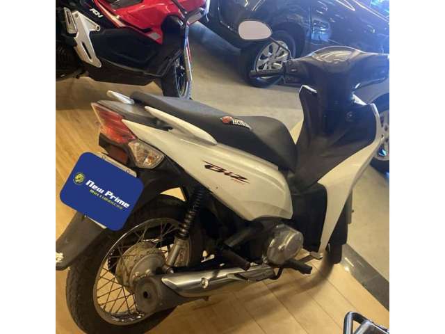 Honda Biz 110i 2018