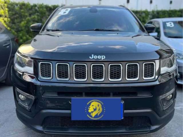 Jeep Compass 2018 2.0 16v diesel sport 4x4 automático