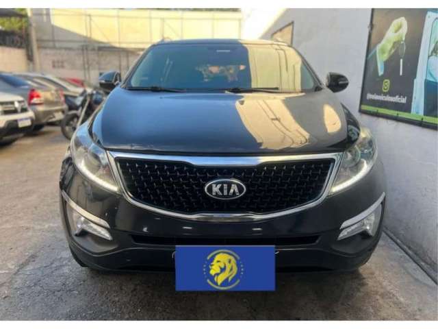 Kia Sportage 2015 2.0 ex 4x2 16v flex 4p automático