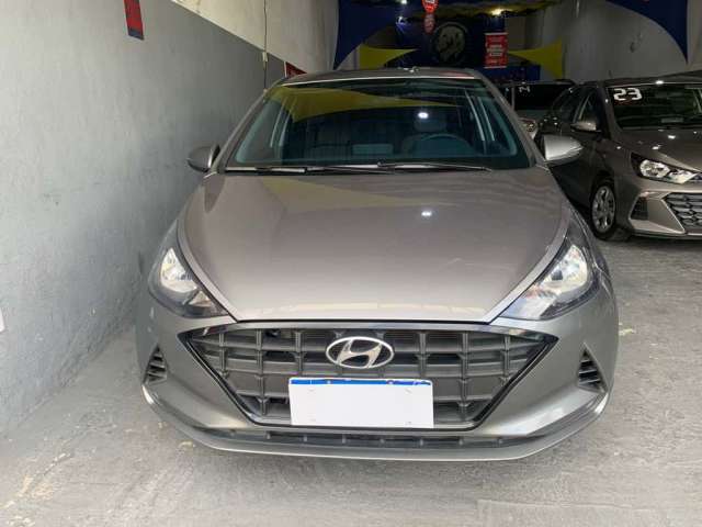 Hyundai Hb20s 2023 1.0 12v flex comfort manual