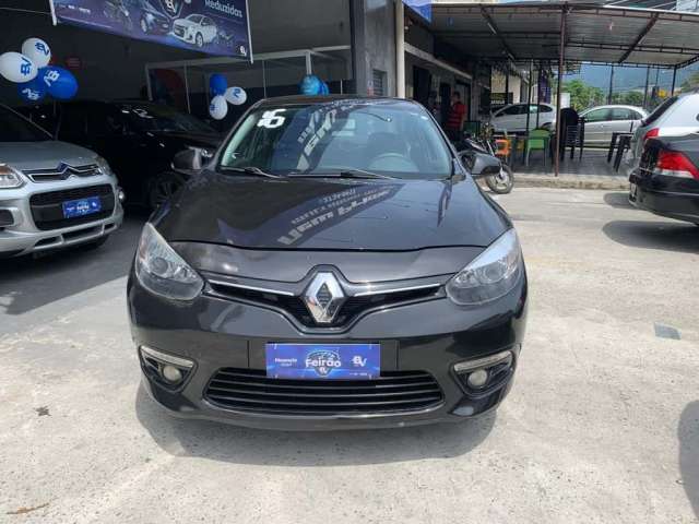 Renault Fluence 2016 2.0 dynamique 16v flex 4p automático