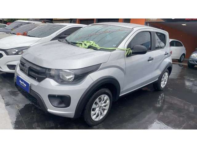 Fiat Mobi 2021 1.0 evo flex like. manual