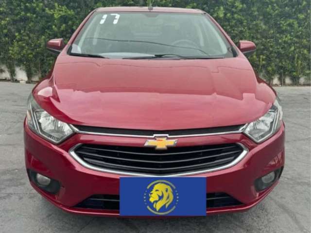 Chevrolet Prisma 2017 1.4 mpfi lt 8v flex 4p manual