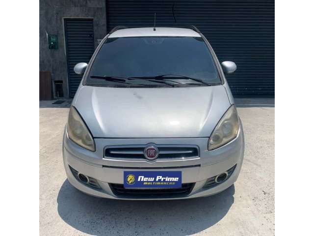 Fiat Idea 2011 1.6 mpi essence 16v flex 4p manual