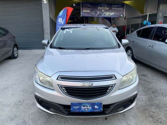 Chevrolet Onix 2014 1.0 mpfi lt 8v flex 4p manual