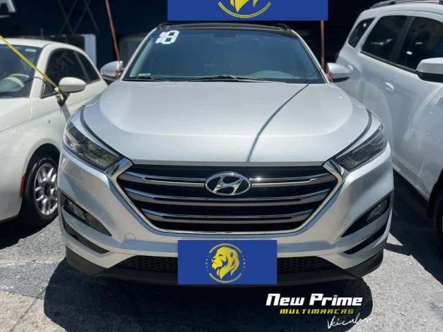 Hyundai Tucson 2018 2.0 mpfi gls 16v 143cv 2wd flex 4p automático