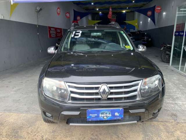 Renault Duster 2013 1.6 4x2 16v flex 4p manual