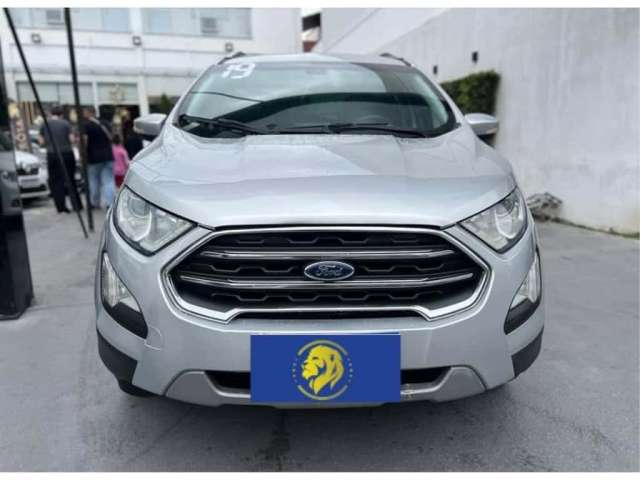 Ford Ecosport 2019 1.5 ti-vct flex titanium automático