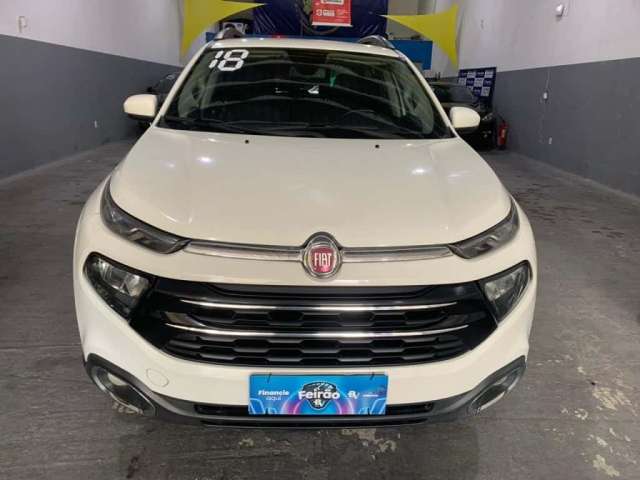 Fiat Toro 2018 1.8 16v evo flex freedom at6