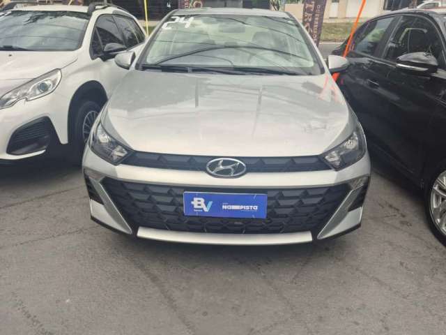 Hyundai Hb20 2024 1.0 12v flex comfort manual