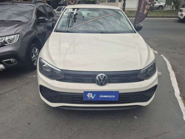 Volkswagen Polo 2024 1.0 mpi track manual