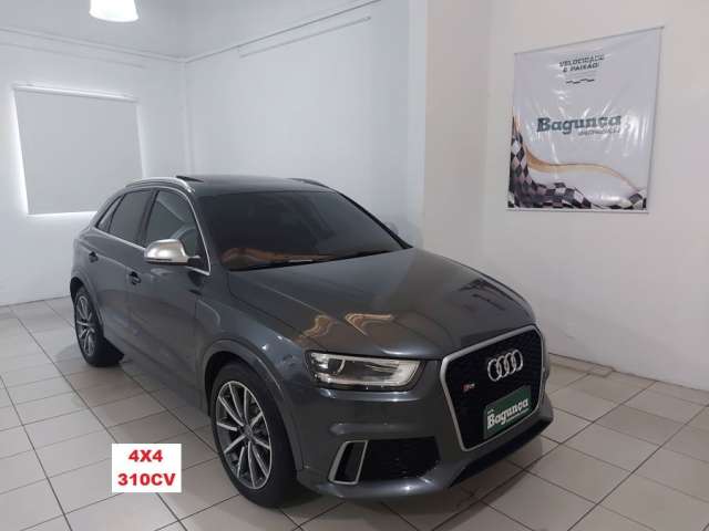 RS Q3 2.5 TFSI QUATTRO