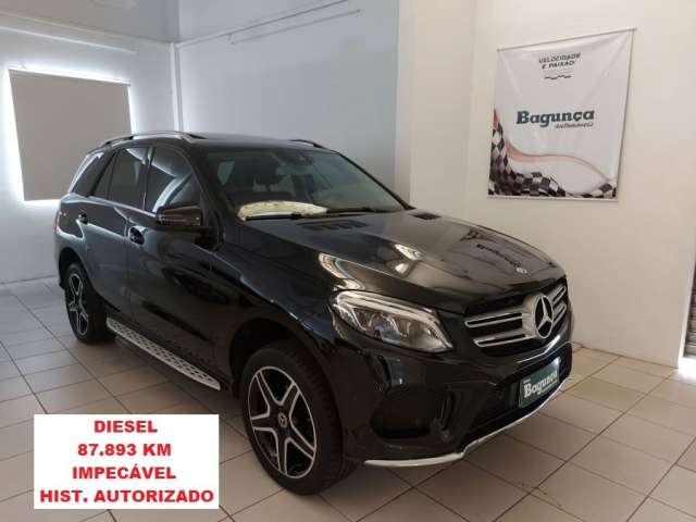 GLE 350D SPORT 3.0 V6 TDI 4 MATIC