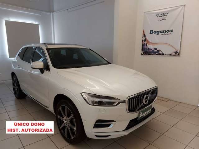 XC60 T8 INSCRIPTION 2.0 TURBO AWD HYBRID PLUG-IN 