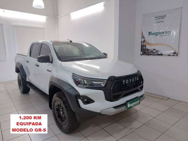 HILUX GR-S CD 2.8TDI 4WD