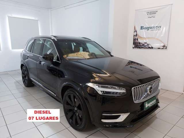 XC90 INSCRIPTION D5 2.0 TDI AWD