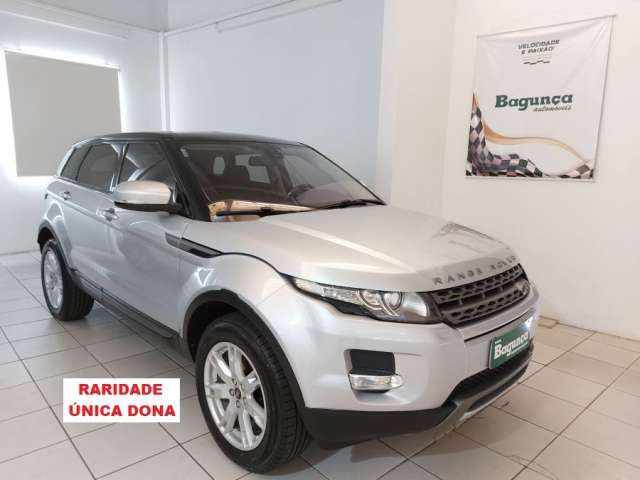 EVOQUE PURE SI-4 2.0 TURBO