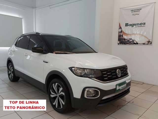 T-CROSS HIGHLINE 250TSI 1.4 TURBO AT FLEX