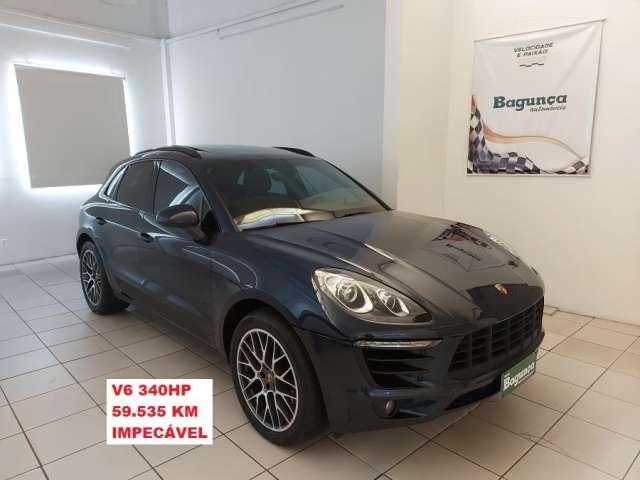 MACAN S 3.0 TURBO V6 AWD