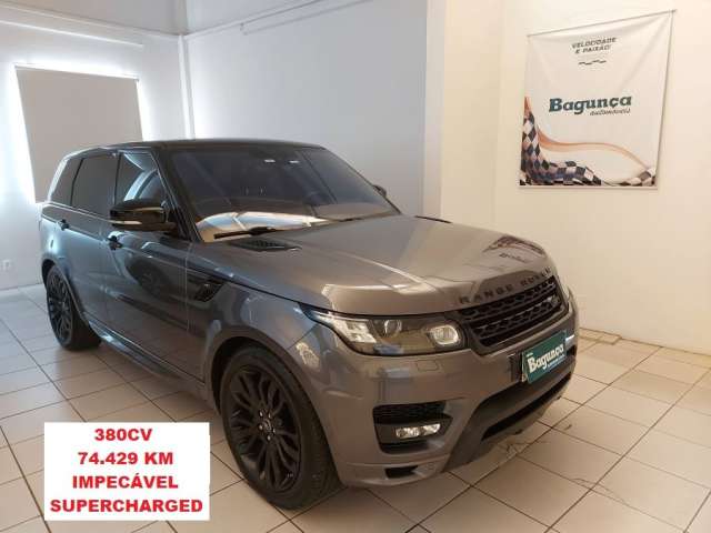 RANGE ROVER SPORT HST 3.0 V6 SUPERCHARGED 4WD