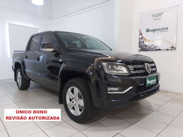 AMAROK HIGHLINE 3.0TDI V6 4WD AT