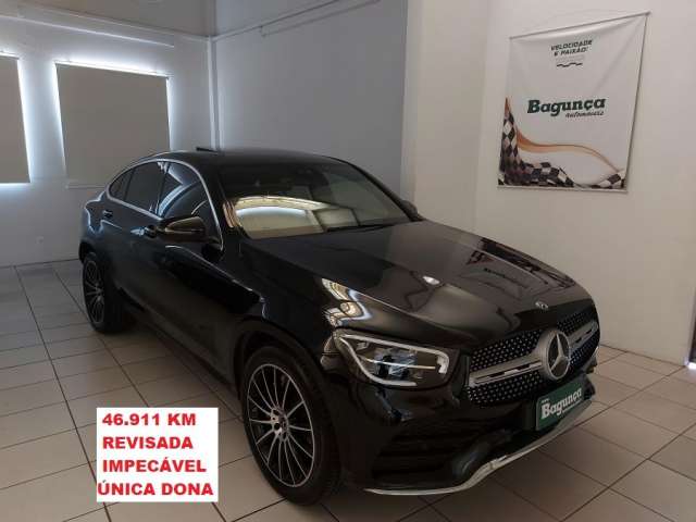 GLC 300 COUPE 2.0 TURBO 4 MATIC 