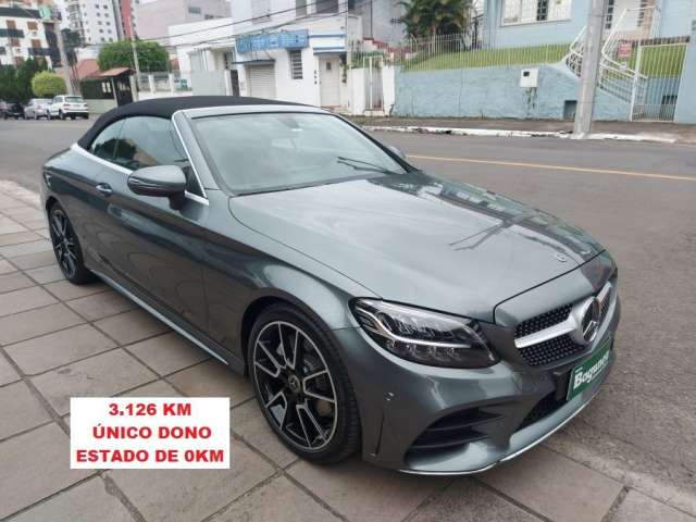 C300 CABRIOLET 2.0 TURBO