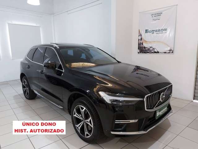 XC60 INSCRIPTION EXPRESSION T8 2.0 TURBO AWD HYBRID