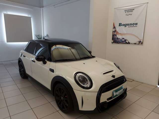 MINI COOPER S 2.0 TURBO 4P