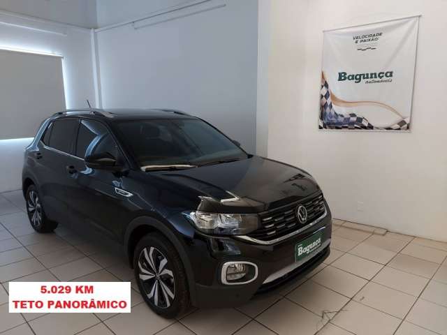 T-CROSS HIGHLINE 250TSI 1.4 TURBO FLEX