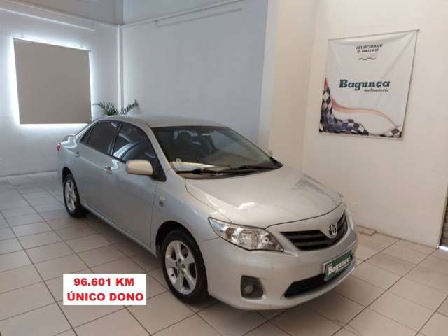 COROLLA GLI 1.8 VVTI AT FLEX