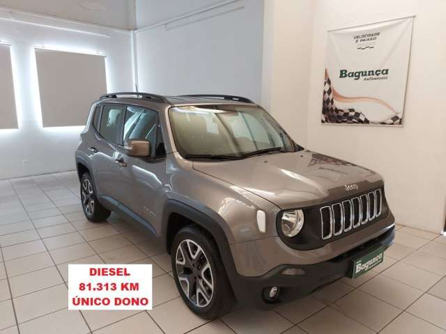 RENEGADE LONGITUDE 2.0TDI AT9 4X4