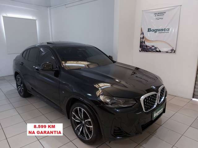 X4 XDRIVE 30I MOTOR SPORT 2.0 TURBO AWD