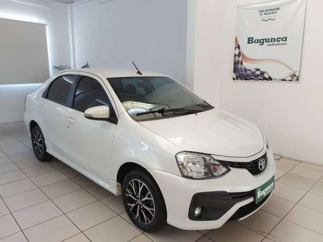 ETIOS SEDAN PLATINUM 1.5AT