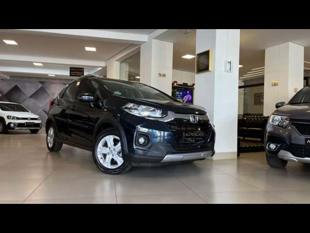 HONDA WR-V LX 1.5 Flexone 16V 5p Aut.