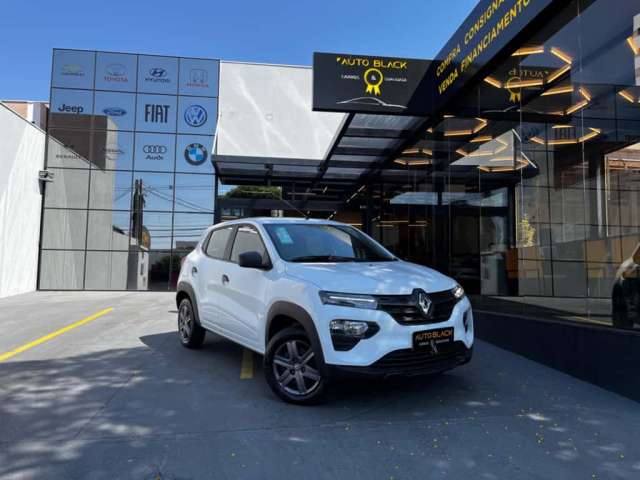 RENAULT KWID KWID Zen 1.0 Flex 12V 5p Mec.