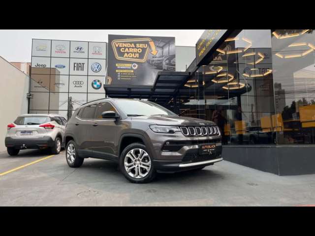 JEEP COMPASS LONG. T270 1.3 TB 4x2 Flex Aut.