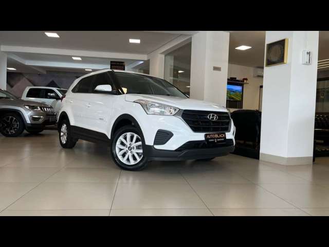 HYUNDAI CRETA Attitude 1.6 16V Flex Mec.