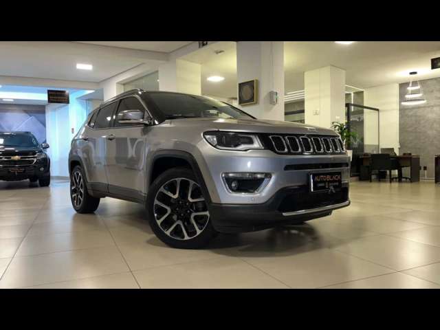 JEEP COMPASS LIMITED 2.0 4x2 Flex 16V Aut.