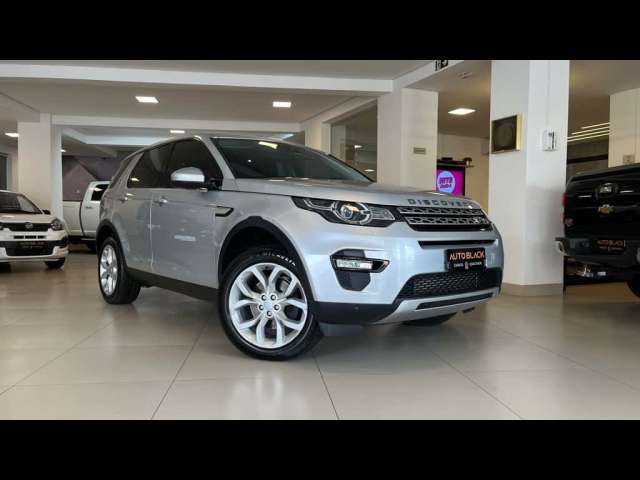 LAND ROVER DISCOVERY SPORT Sport HSE 2.2 4x4 Diesel Aut.