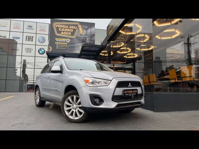 MITSUBISHI ASX 2.0 16V 160cv Aut.